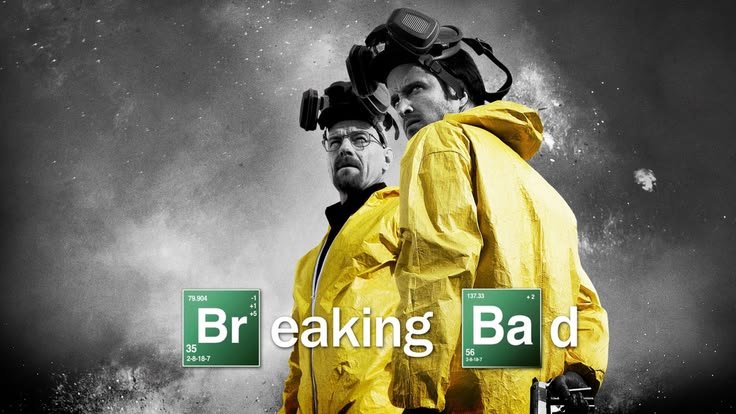 TV Series, Breaking Bad